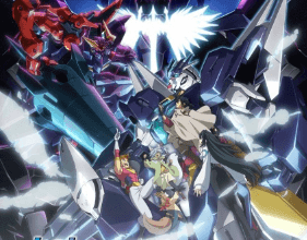انمي Gundam Build Divers Re:Rise 2nd Season الحلقة 10 كاملة