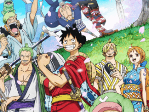 One Piece الحلقة 1034