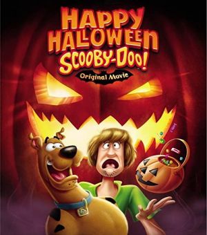 Happy Halloween, Scooby-Doo! 2020