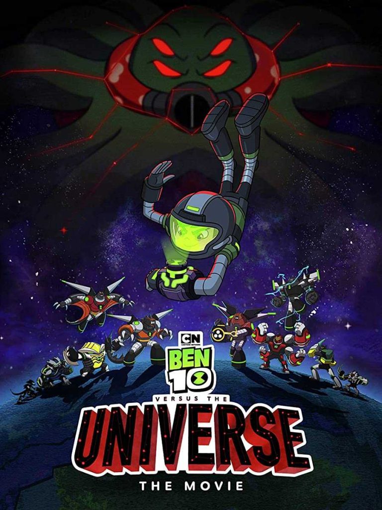 Ben 10 vs. the Universe: The Movie 2020