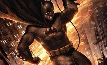 فيلم 2013 Batman: The Dark Knight Returns, Part 2 مترجم اون لاين كاملة