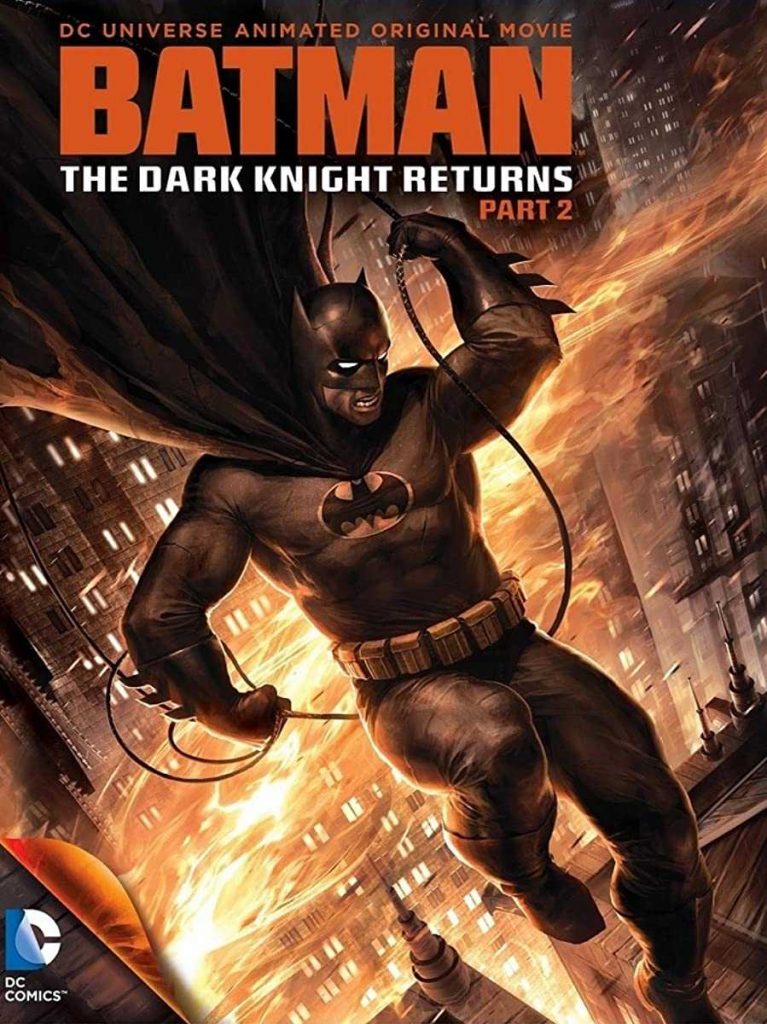 Batman: The Dark Knight Returns 2013