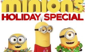 مشاهدة فيلم Illumination Presents: Minions Holiday Special 2020 مترجم كاملة