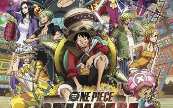 One Piece: Stampede (2019) كاملة