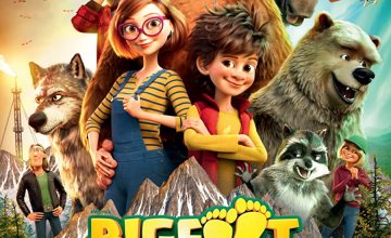 فيلم Bigfoot Family 2020 مترجم اون لاين
