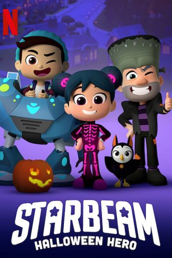 StarBeam: Halloween Hero 2020