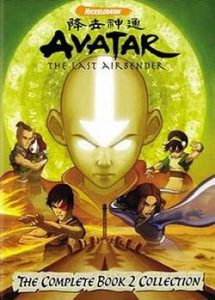 Avatar Book 2 Earth