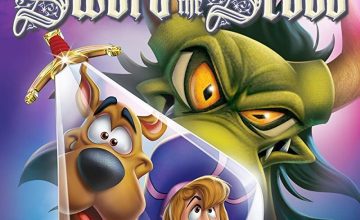 فيلم Scooby-Doo! The Sword and the Scoob 2021 مترجم اون لاين