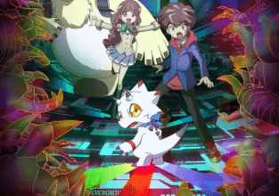 Digimon Ghost Game الحلقة 44