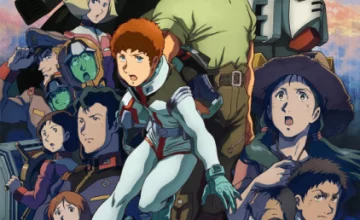 فيلم Kidou Senshi Gundam: Cucuruz Doan no Shima