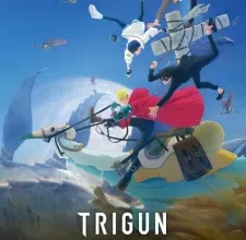 Trigun Stampede الحلقة 5
